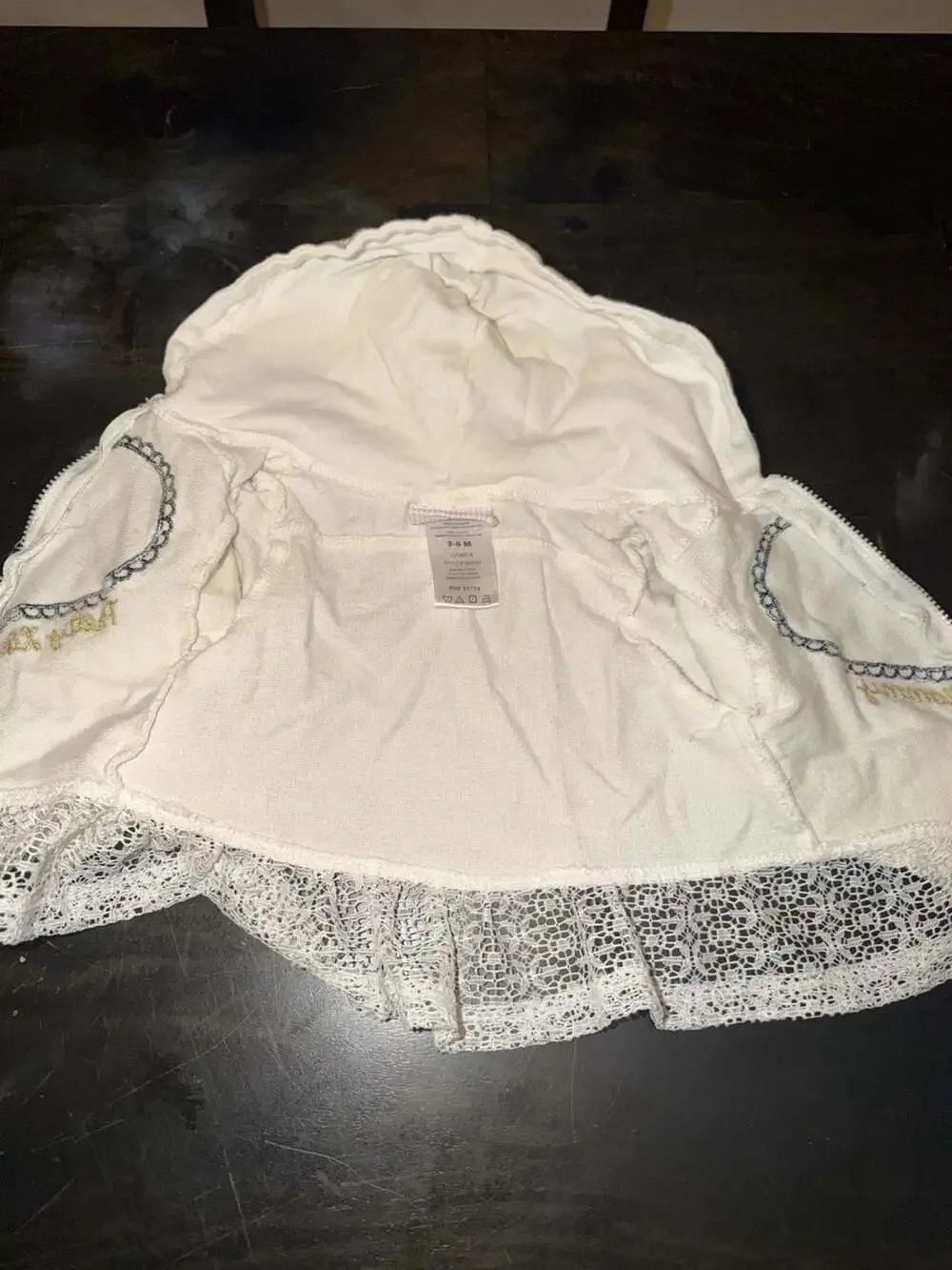 Duck Duck Goose Hoodie and Pants Set for 3-6 Months